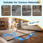 Interactive Dog Rolling Ball